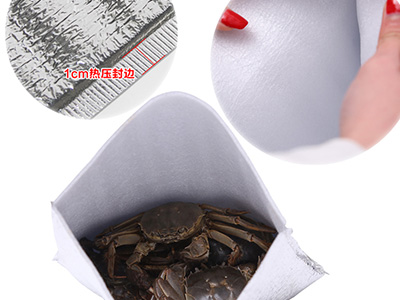 商丘一次性铝箔保温袋