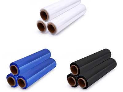 商丘拉伸缠绕膜生产厂家