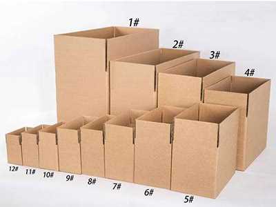 商丘纸箱厂家