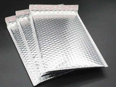 商丘珠光膜牛皮纸气泡袋价格