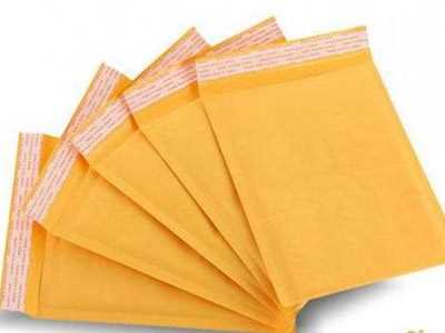 商丘珠光膜牛皮纸气泡袋生产厂家