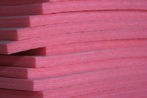 商丘红色珍珠棉板材